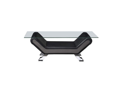 8219BLK-30KIT Veloce Cocktail Table