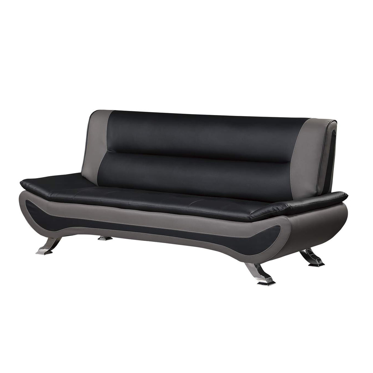 8219BLK-3 Veloce Sofa