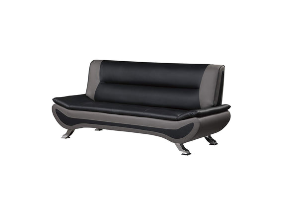 8219BLK-3 Veloce Sofa