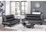 8219BLK-3 Veloce Sofa