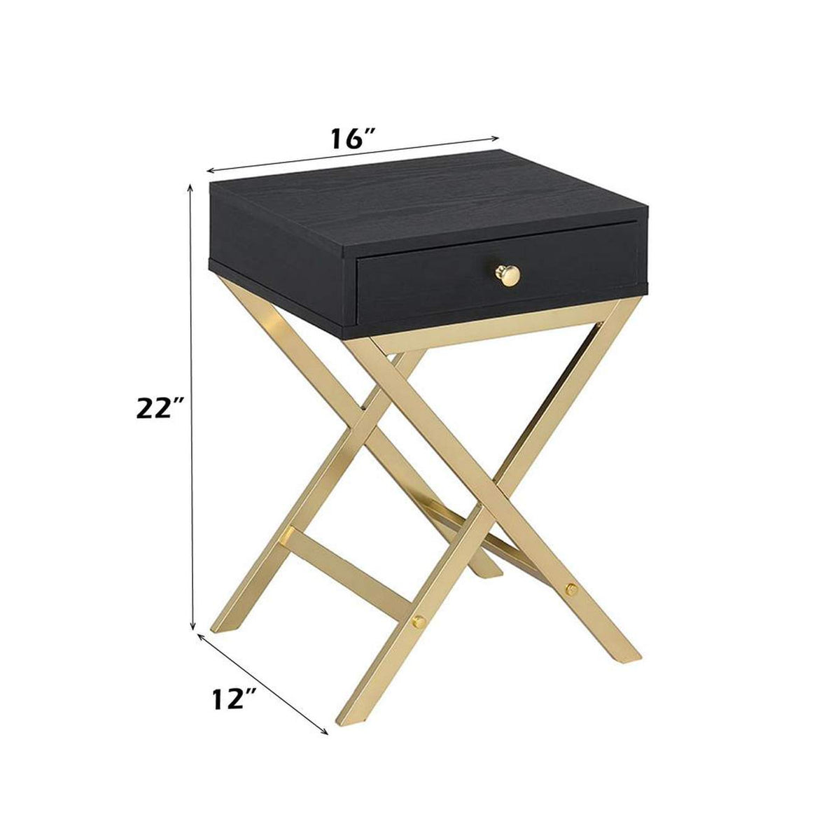 82296 Coleen Accent Table
