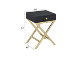 82296 Coleen Accent Table