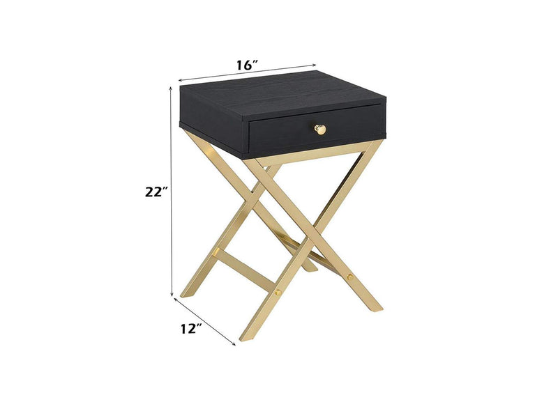 82296 Coleen Accent Table