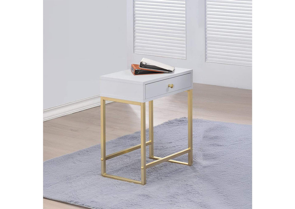 82298 Coleen Accent Table