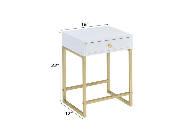 82298 Coleen Accent Table