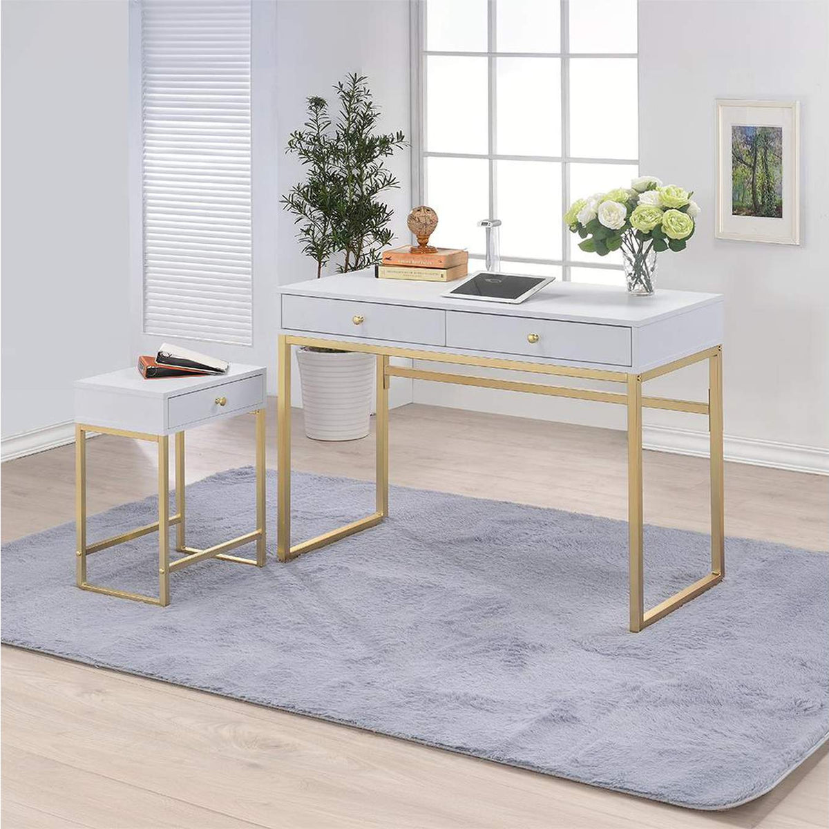 82298 Coleen Accent Table