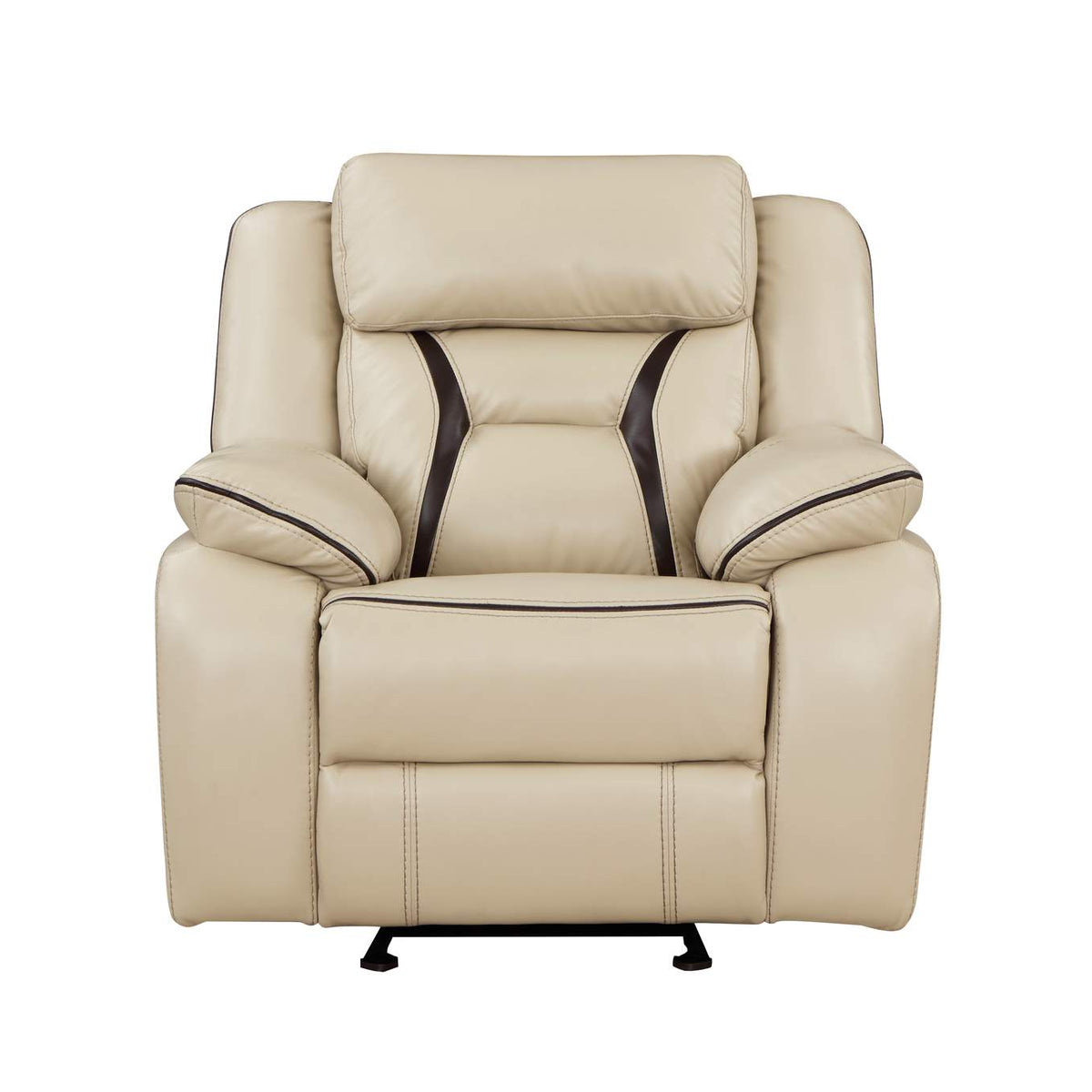 8229NBE-1 Amite Glider Reclining Chair