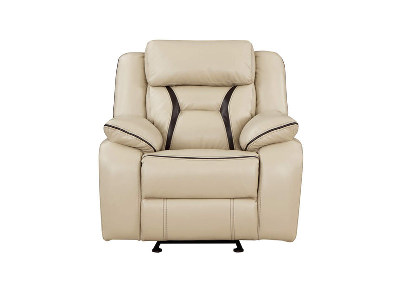 8229NBE-1 Amite Glider Reclining Chair