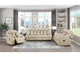 8229NBE-2 Amite Double Reclining Love Seat with Center Console