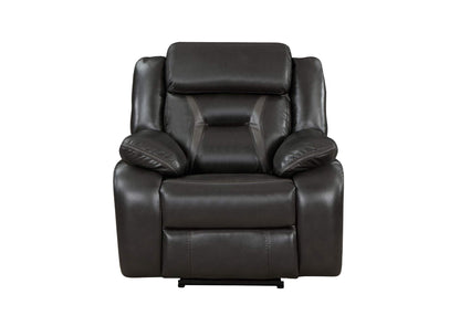 8229NDG-1PW Amite Power Reclining Chair