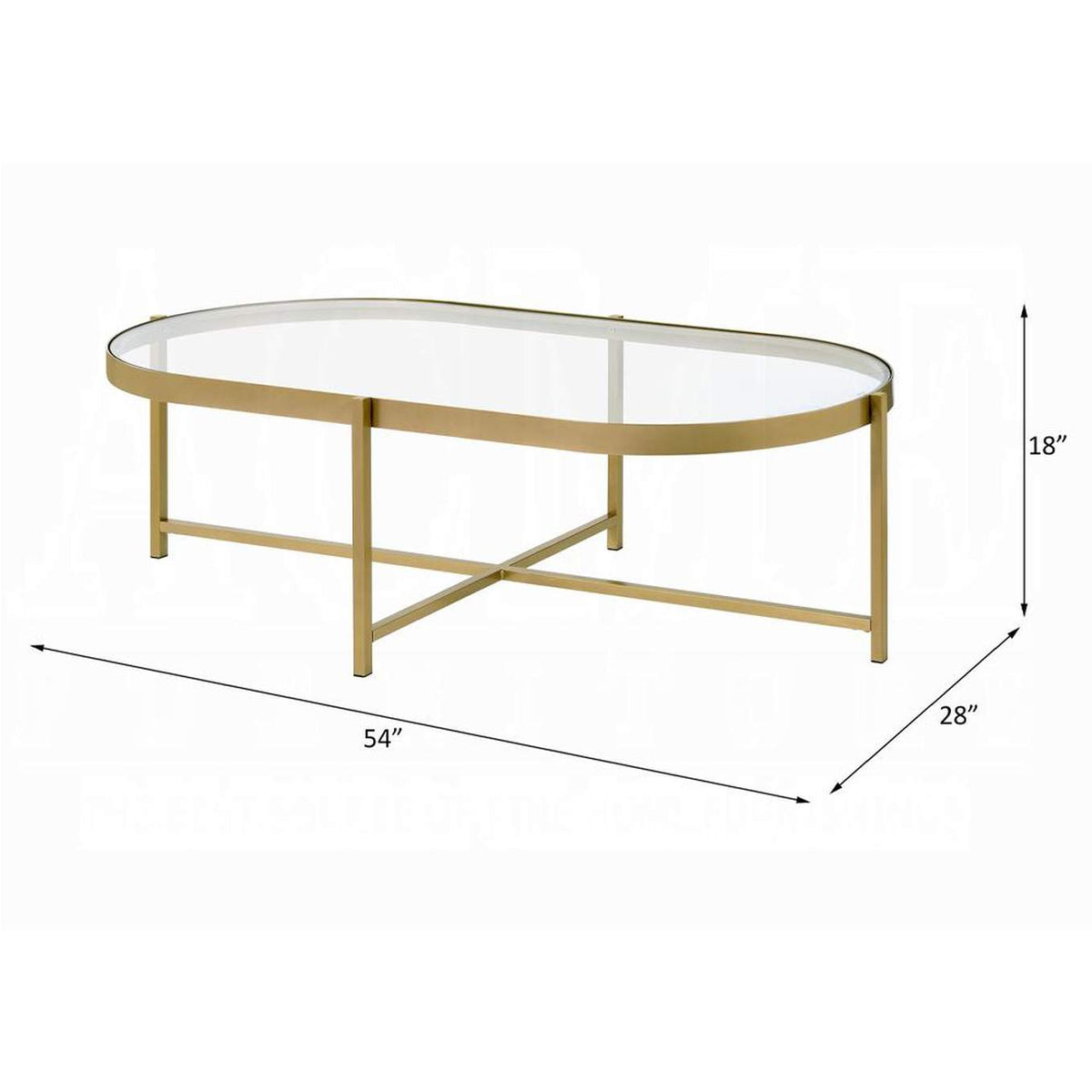 82305 Charrot Coffee Table