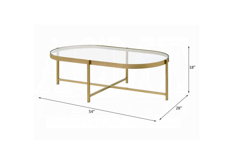 82305 Charrot Coffee Table