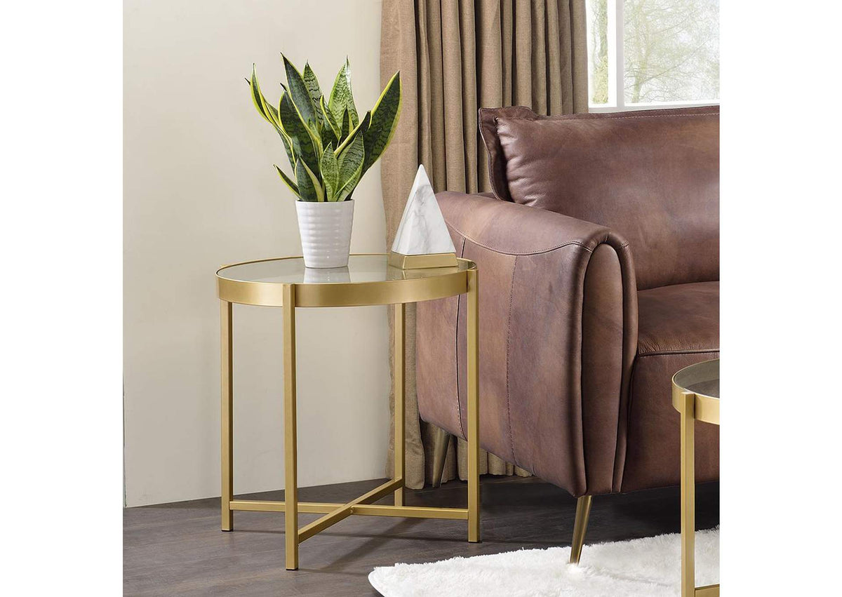 82307 Charrot End Table