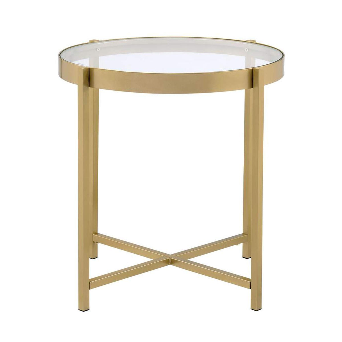 82307 Charrot End Table