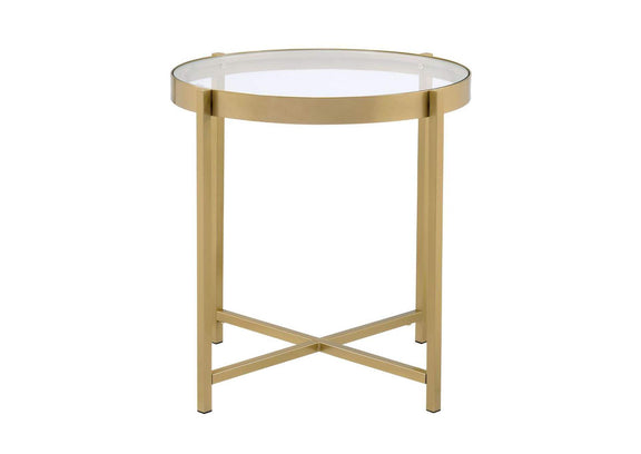 82307 Charrot End Table