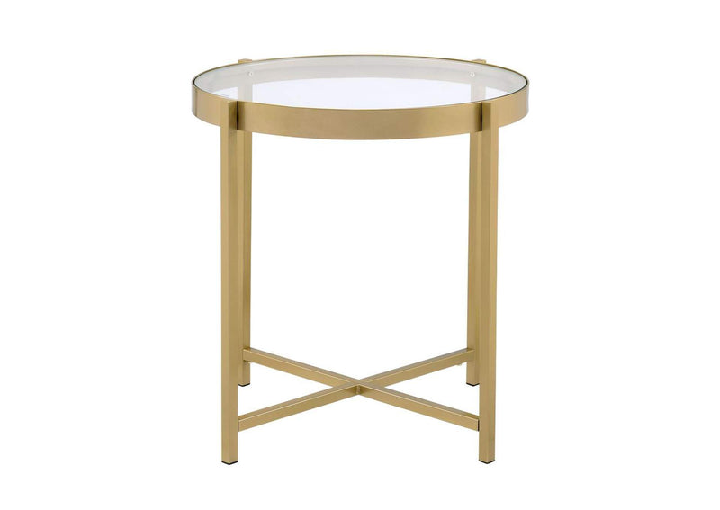 82307 Charrot End Table