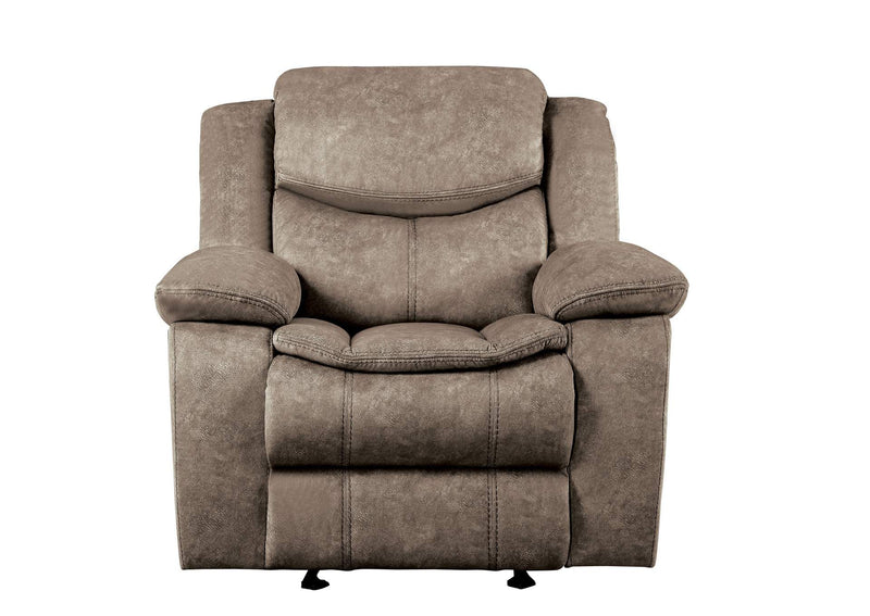 8230FBR-1 Bastrop Glider Reclining Chair