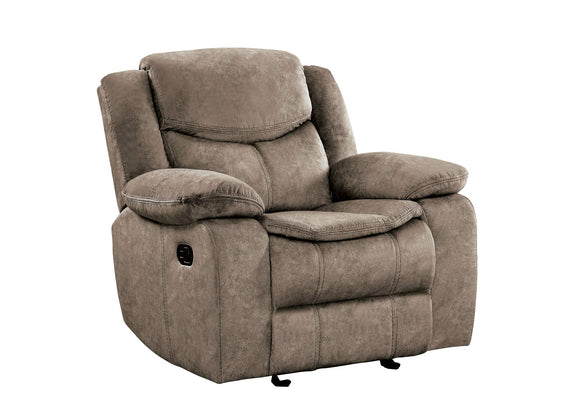8230FBR-1 Bastrop Glider Reclining Chair