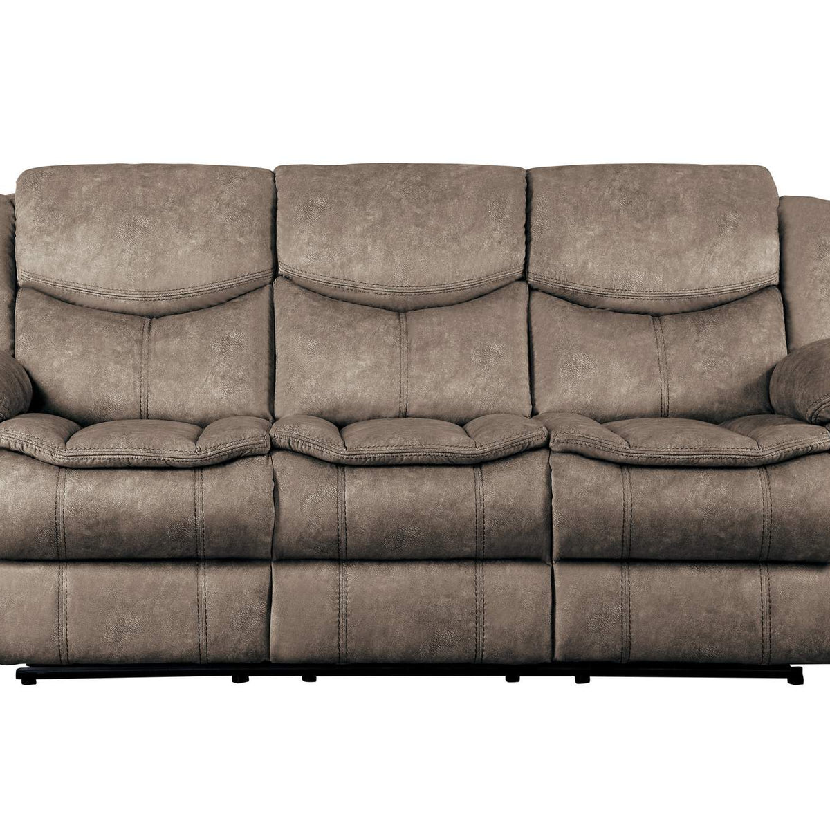 8230FBR-3 Bastrop Double Reclining Sofa