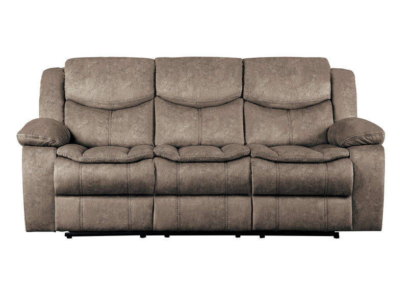 8230FBR-3 Bastrop Double Reclining Sofa
