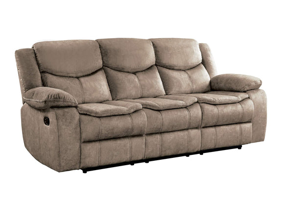 8230FBR-3 Bastrop Double Reclining Sofa