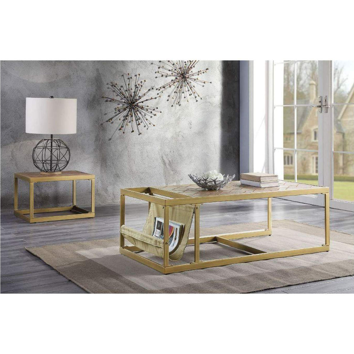 82310 Genevieve Coffee Table