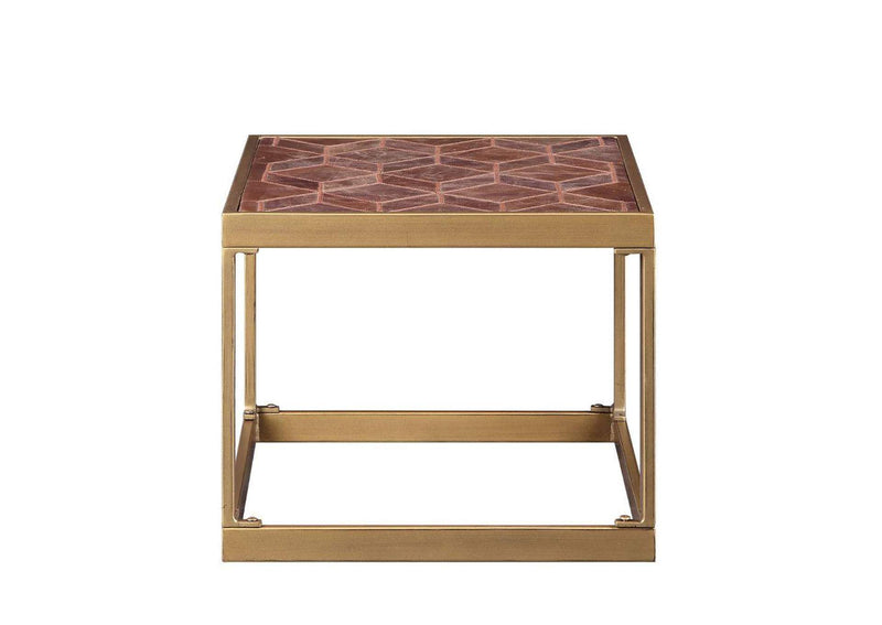 82312 Genevieve End Table