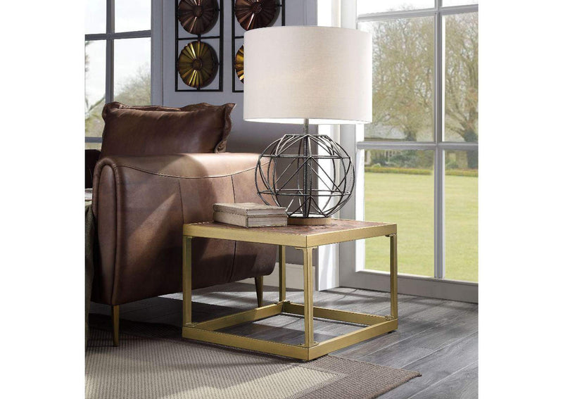 82312 Genevieve End Table