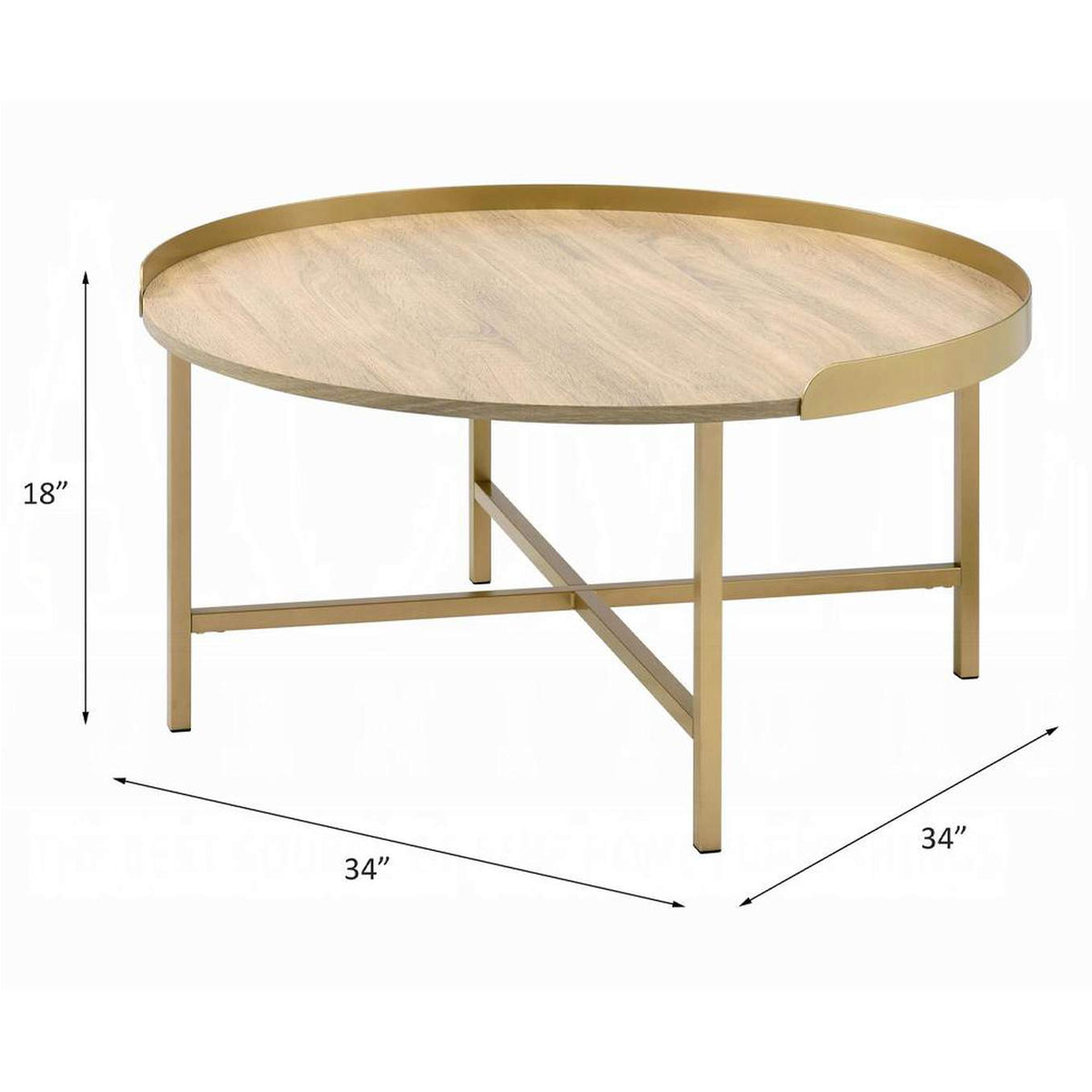 82335 Mithea Coffee Table