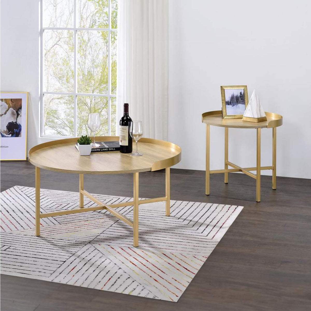 82335 Mithea Coffee Table