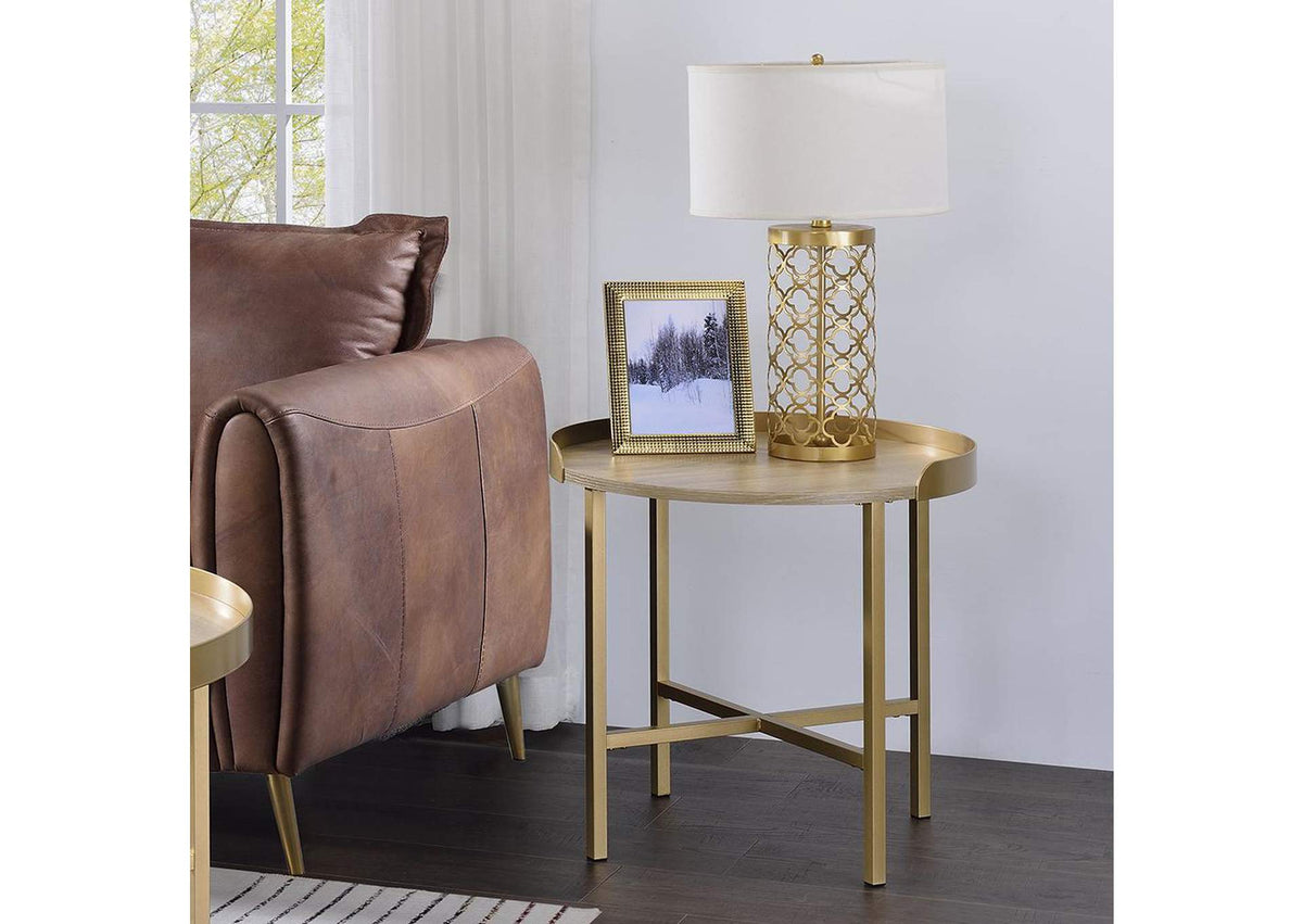 82337 Mithea End Table