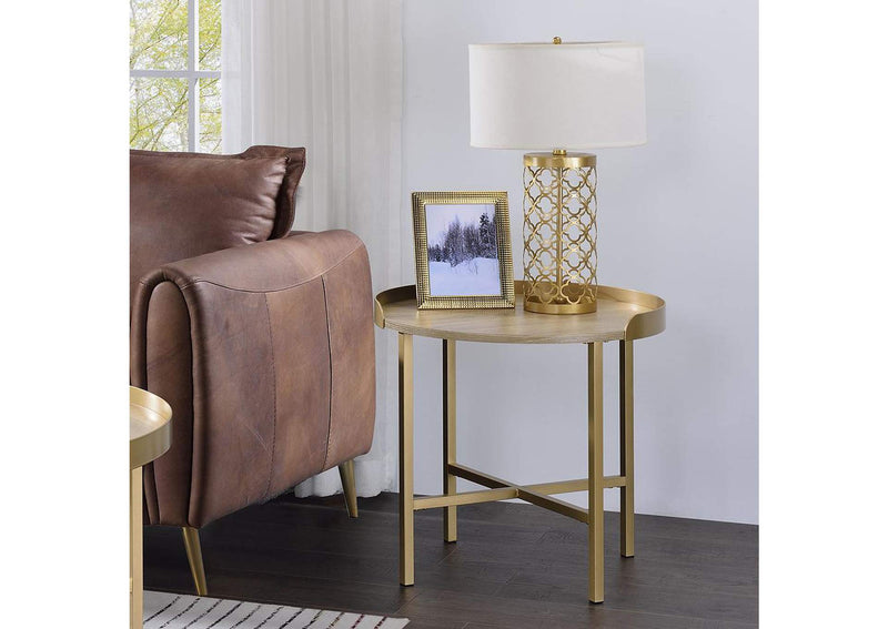 82337 Mithea End Table