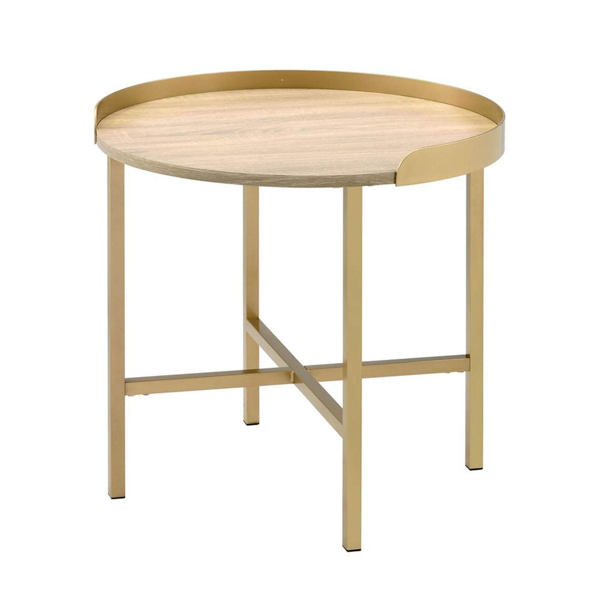 82337 Mithea End Table
