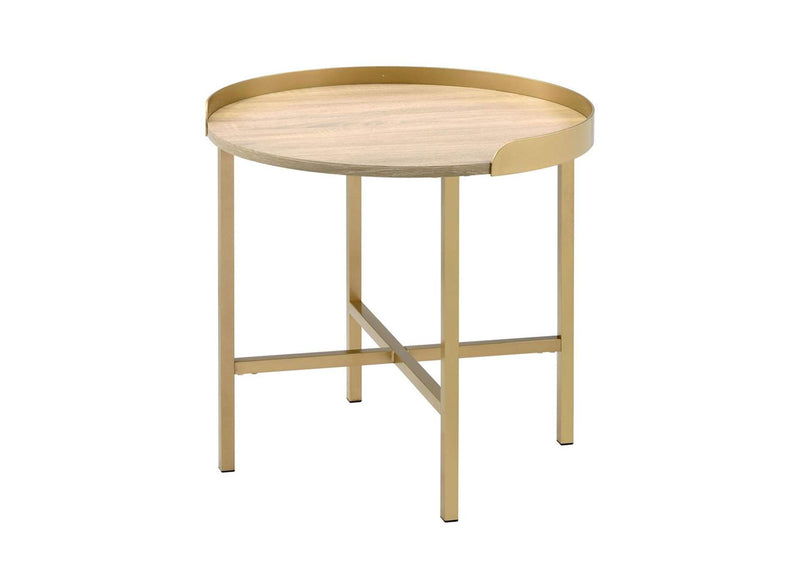 82337 Mithea End Table