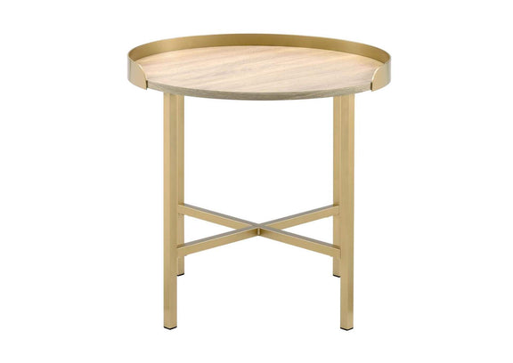 82337 Mithea End Table