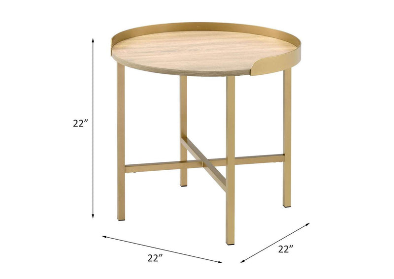 82337 Mithea End Table