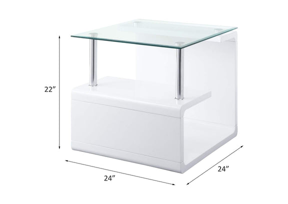 82362 Nevaeh End Table