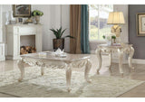 82440 Gorsedd Coffee Table with Marble Top