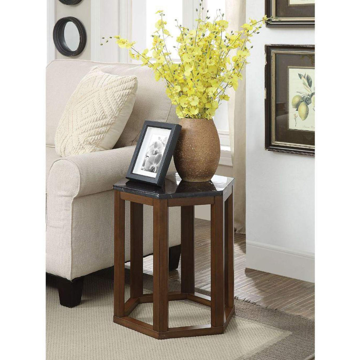 82467 Reon 2Pc Pack Accent Table Set