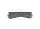 8259DGKIT6SCPWH Maroni 6-Piece Modular Power Reclining Sectional with Power Headrests