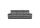 8259DG-3PWHKIT Maroni Power Double Reclining Sofa with Power Headrests