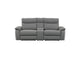 8259DG-2CNPWHKIT Maroni Power Double Reclining Love Seat with Center Console and Power Headrests