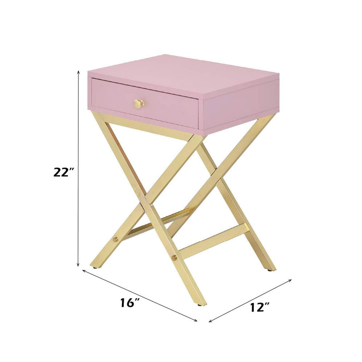 82698 Coleen Accent Table