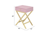 82698 Coleen Accent Table
