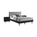 Artemio - Wood Bedroom Set