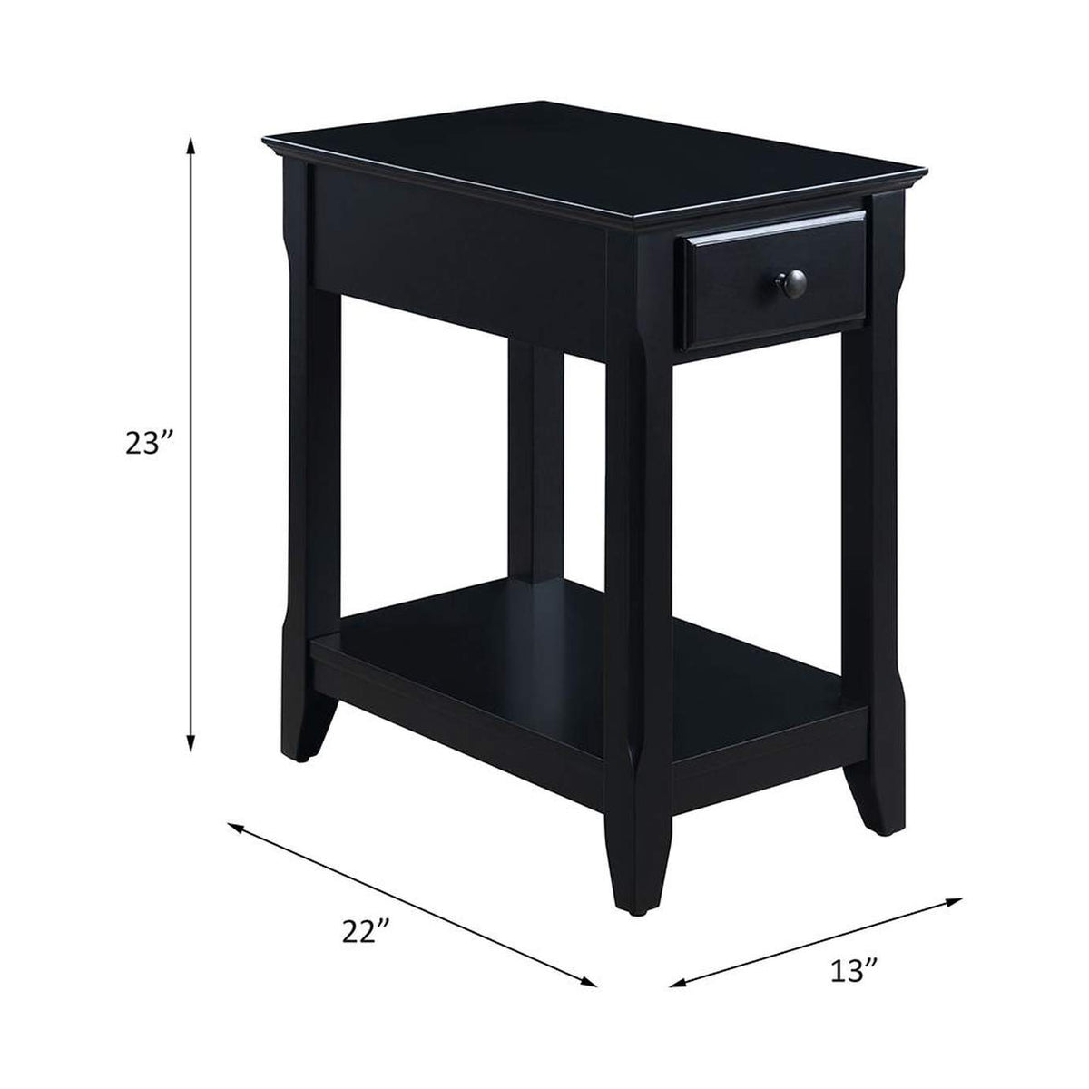 82740 Bertie Accent Table