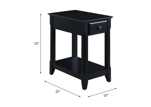 82740 Bertie Accent Table