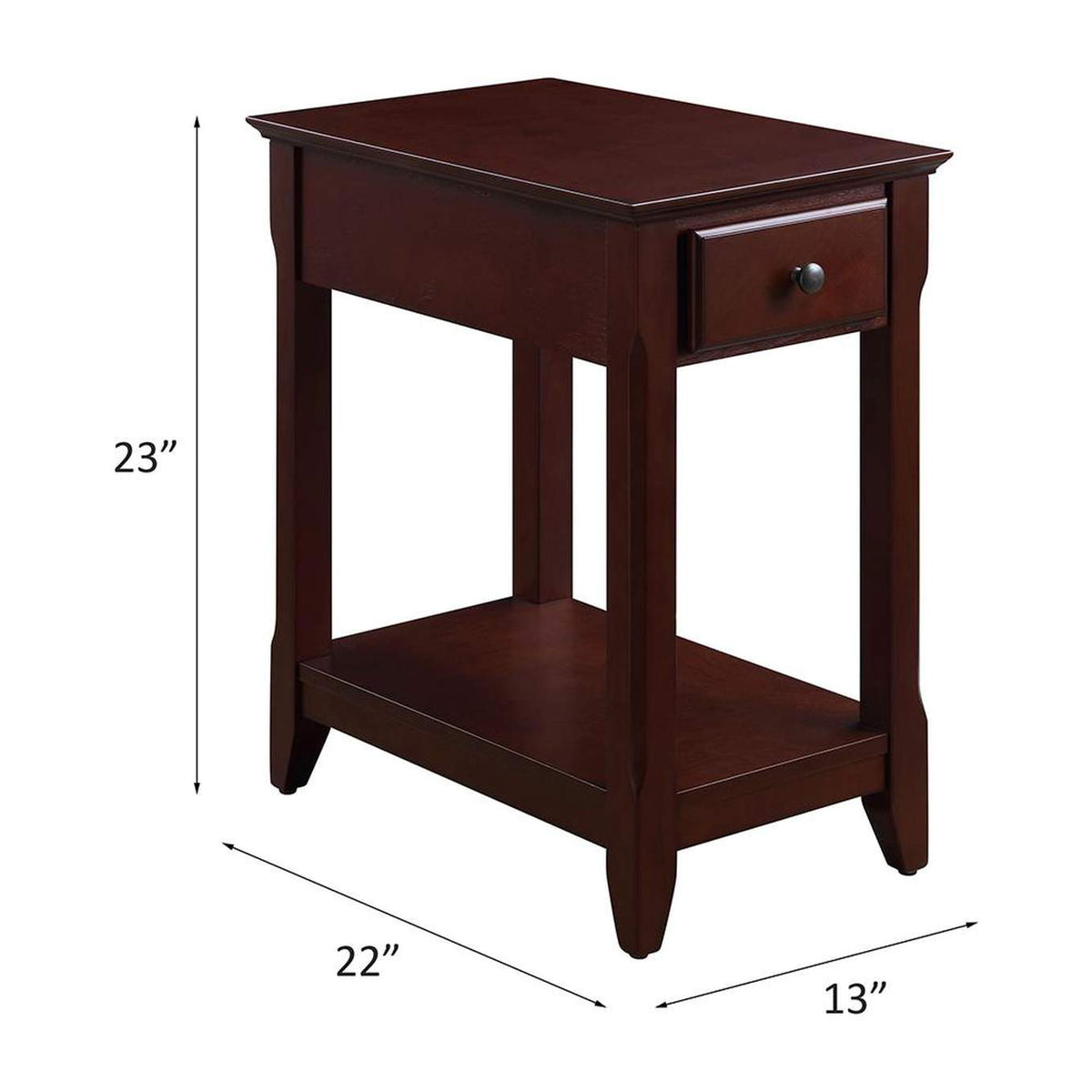 82742 Bertie Accent Table