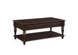 82745 Farrel Coffee Table with Lift Top