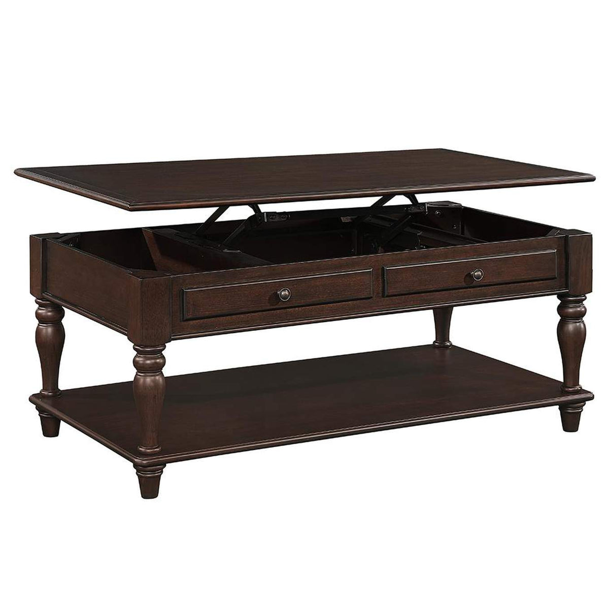 82745 Farrel Coffee Table with Lift Top